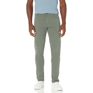 AG Adriano Goldschmied Mens Tellis Modern SlimJeans(Armory Green)