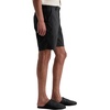 AG Adriano Goldschmied Men’s Cove Relaxed Drawstring Short(Saulfur Antique Black)
