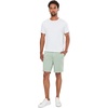 AG Men’s Wanderer Slim Trouser Shorts(Sulfur Faded Moss)