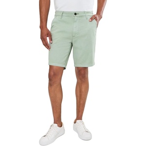 AG Men’s Wanderer Slim Trouser Shorts(Sulfur Faded Moss)