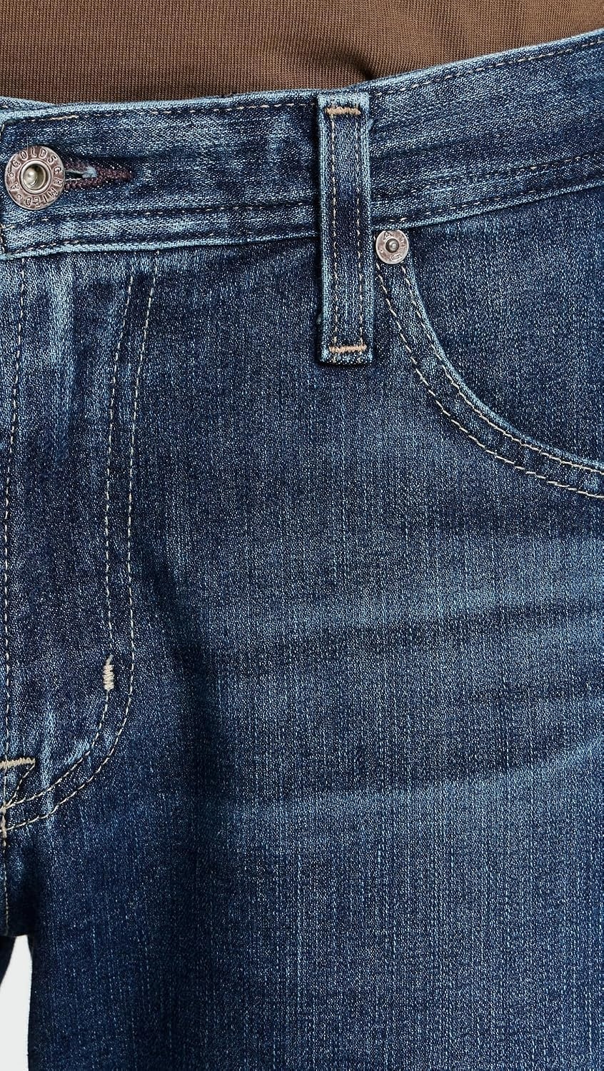 image:imageALMOSTGOLF AG Mens Graduate Tailored Jeans 34Midlands