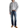 AG Jeans Graduate Tailored Leg Jeans in Bellingham(10 Years Cayo)