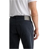 ALMOSTGOLF AG Men’s Graduate Tailored Sueded Italian Twill Pants(Grey Steel)