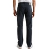 ALMOSTGOLF AG Men’s Graduate Tailored Sueded Italian Twill Pants(Grey Steel)