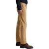 ALMOSTGOLF AG Men’s Graduate Tailored Sueded Italian Twill Pants(Summit Khaki)