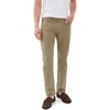 ALMOSTGOLF AG Men’s Graduate Tailored Sueded Italian Twill Pants(Industrial Taupe)