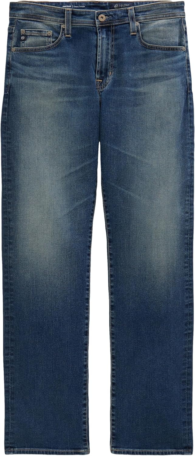 image:imageAG Jeans Mens Protg Classic Straight Jean Old Fashioned Size 32 Inseam 32