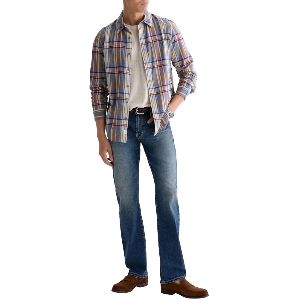 image:imageAG Jeans Mens Protg Classic Straight Jean Old Fashioned Size 32 Inseam 32
