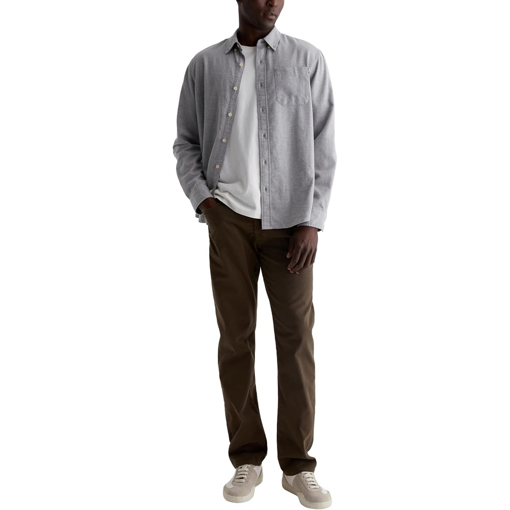 image:imageAG The Graduate Tailored JeansRich Espresso