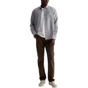 AG The Graduate Tailored Jeans(Rich Espresso)