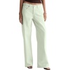 AG Adriano Goldschmied Women’s Adria Low-Rise Wide Leg(Summer Vine)