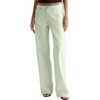 AG Adriano Goldschmied Women’s Adria Low-Rise Wide Leg(Summer Vine)