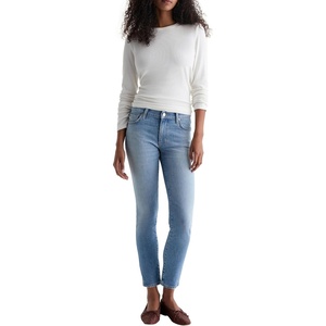 AG Adriano Goldschmied Women’s Prima Ankle Jean(Solera)