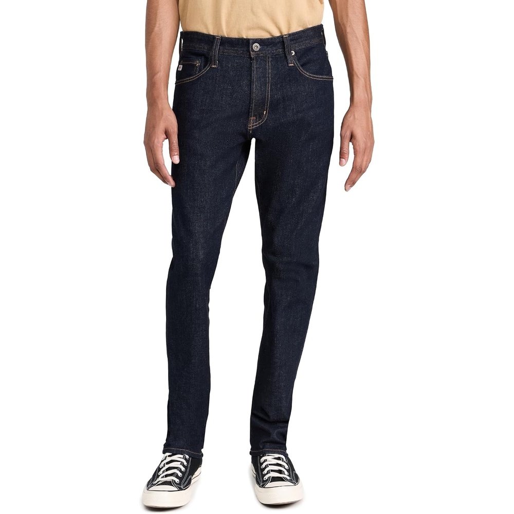 image:imageAG Adriano Goldschmied Mens Everett Slim Straight JeanCrucial