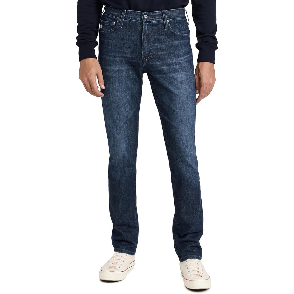 image:imageAG Adriano Goldschmied Mens Everett Slim Straight JeanWalken