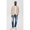 AG Adriano Goldschmied Men’s Everett Slim Straight Jean(13 Years San Martin)