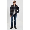 AG Adriano Goldschmied Men’s Everett Slim Straight Jean(Benson)