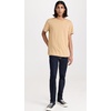 AG Adriano Goldschmied Men’s Everett Slim Straight Jean(Crucial)