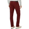 AG Adriano Goldschmied Men’s Everett Slim Straight Jean(Dark Sangria)