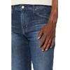 AG Adriano Goldschmied Men’s Everett Slim Straight Jean(Holidaze)