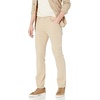 AG Adriano Goldschmied Men’s Everett Slim Straight Jean(Latte)