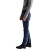 AG Adriano Goldschmied Men’s Everett Slim Straight Jean(Marine Haze)