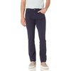 AG Adriano Goldschmied Men’s Everett Slim Straight Jean(New Navy)