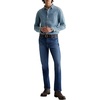 AG Adriano Goldschmied Men’s Everett Slim Straight Jean(Nonchalant)