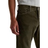 AG Adriano Goldschmied Men’s Everett Slim Straight Jean(Sulfur Dried Cedar)