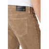 AG Adriano Goldschmied Men’s Everett Slim Straight Jean(Sulfur Wild Mushroom)
