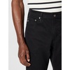 AG Adriano Goldschmied Men’s Everett Slim Straight Jean(Super Black)