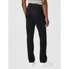 AG Adriano Goldschmied Men’s Everett Slim Straight Jean(Super Black)