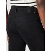AG Adriano Goldschmied Men’s Everett Slim Straight Jean(Super Black)