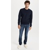 AG Adriano Goldschmied Men’s Everett Slim Straight Jean(Walken)