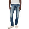 AG Adriano Goldschmied Men’s Everett Slim Straight Jean(13 Years San Martin)