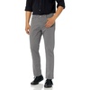 AG Adriano Goldschmied Men’s Everett Slim Straight Jean(Folkestone Grey)
