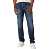 AG Adriano Goldschmied Men’s Everett Slim Straight Jean(Holidaze)
