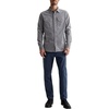 AG Adriano Goldschmied Men’s Everett Slim Straight Jean(Marine Haze)