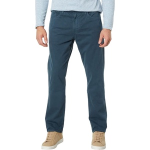 AG Adriano Goldschmied Men’s Everett Slim Straight Jean(Indigo Dusk)