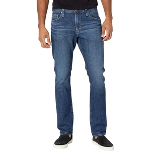 AG Adriano Goldschmied Men’s Everett Slim Straight Jean(Midlands)