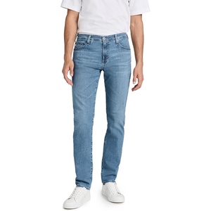 AG Adriano Goldschmied Men’s Everett Slim Straight Jean(Olympus)