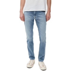AG Adriano Goldschmied Men’s Everett Slim Straight Jean(Saltillo)