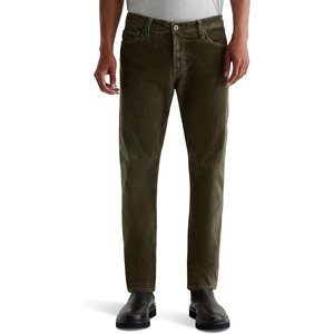 AG Adriano Goldschmied Men’s Everett Slim Straight Jean(Sulfur Dried Cedar)