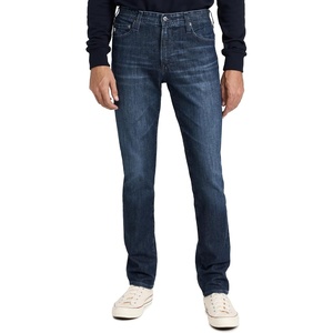 AG Adriano Goldschmied Men’s Everett Slim Straight Jean(Walken)