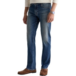 AG Adriano Goldschmied Men’s Tellis Modern Slim Jean(Old Fashioned)