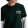 AG Adriano Goldschmied Men’s Bryce Crew(Ag California Road Trip Deep Alpine)
