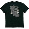 AG Adriano Goldschmied Men’s Bryce Crew(Ag California Road Trip Deep Alpine)