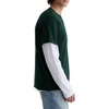AG Adriano Goldschmied Men’s Bryce Crew(Ag California Road Trip Deep Alpine)