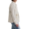 AG Adriano Goldschmied Men’s Adam Relaxed Chore Jacket(Natural Oak)