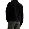 AG Adriano Goldschmied Men’s Dart Classic Trucker Jacket(Super Black)